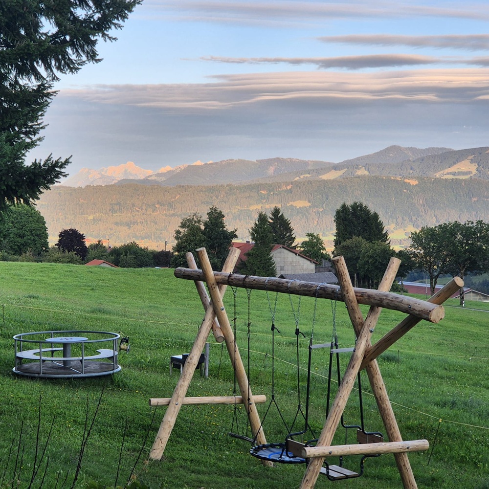 Landhof Hagspiel Rieggis im Allgäu