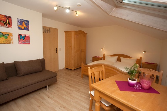 Landhof Hagspiel Rieggis im Allgäu