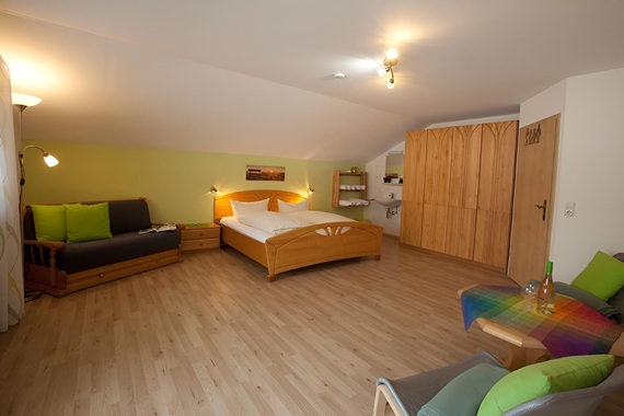 Landhof Hagspiel Rieggis im Allgäu